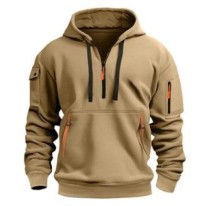 Casual Sports Hoodie