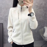 fleece womens jacket